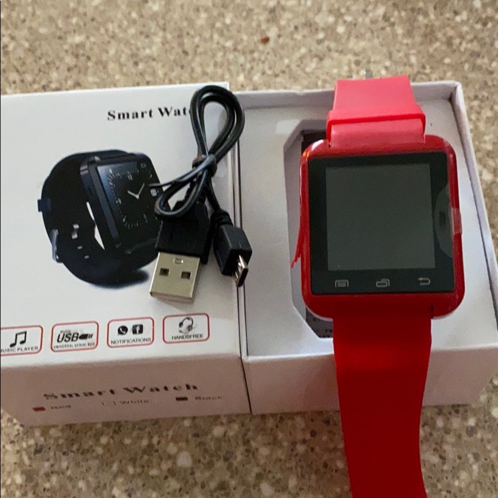 Smart watch